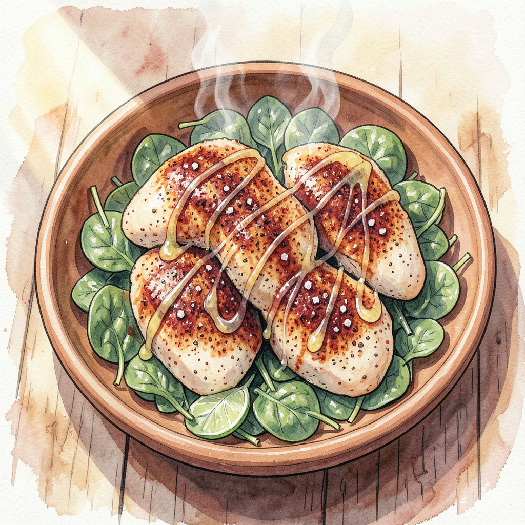 Aztec Chicken Recipe: Spicy Fiesta Flavors in 30 Minutes – Mama Chicken ...