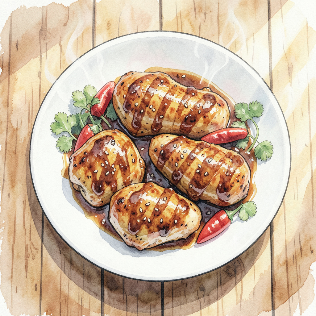 Insal Best Chicken Inasal Recipe: Grilled Perfection with Filipino Flair ...