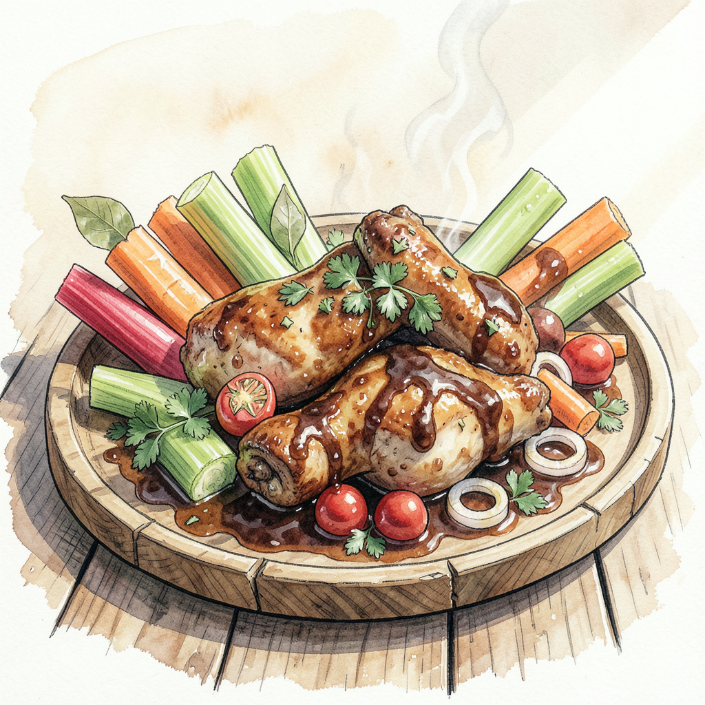 Chicken Backs Recipe: Rich Stock Foundation in 2 Hours – Mama Chicken ...
