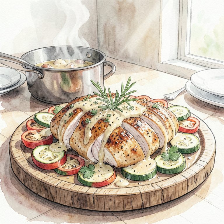 Chicken Breast Injection Recipe: Flavorful Moisture Boost – Mama ...