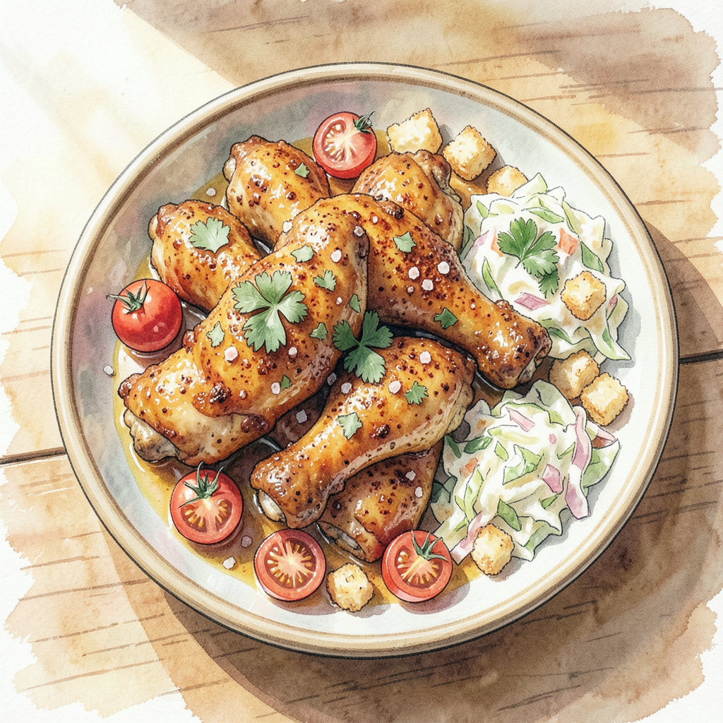 Chicken Wingtip Chicken Wing Tips Recipe: Crispy Baked Perfection Every Time – Mama ...