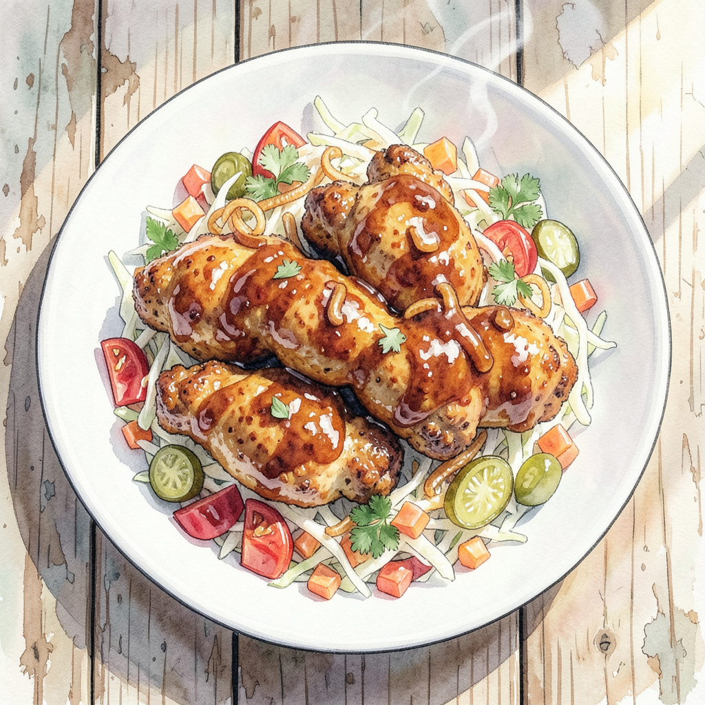 Howlin Rays Chicken Recipe: Crispy Southern-Style Comfort Food – Mama ...